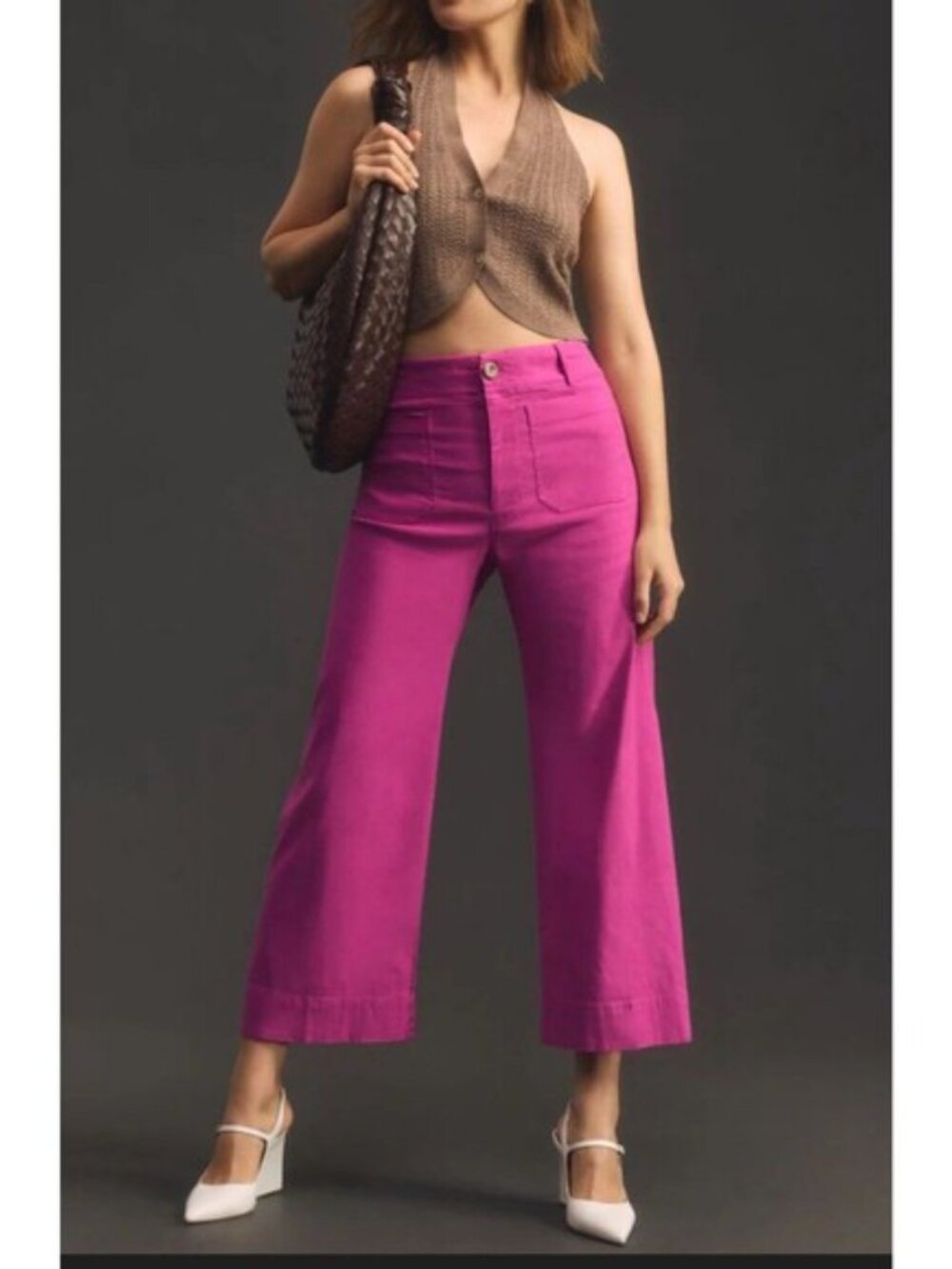 Anthropologie Maeve Colette pants